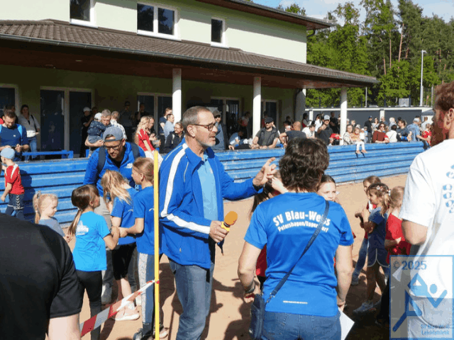 Unsere Helfer im Einsatz!