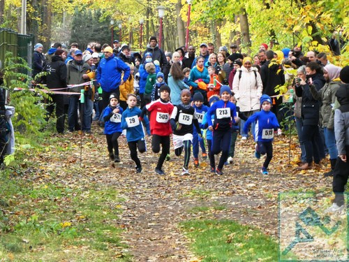 Lauf Schüler U8 männlich