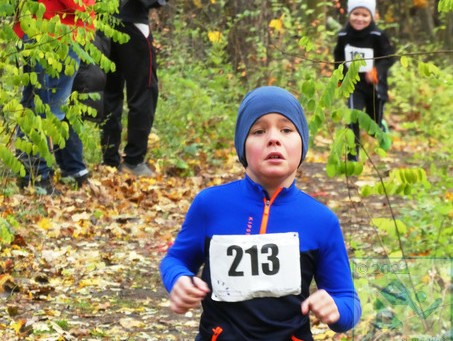 Lauf Schüler U8 männlich