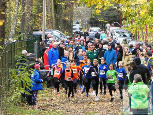 Lauf Schüler U12 weiblich
