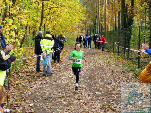 Lauf Schüler U12 weiblich
