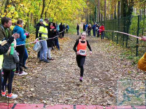 Lauf Schüler U12 weiblich