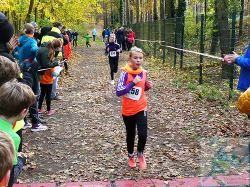Lauf Schüler U12 weiblich