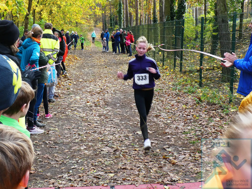 Lauf Schüler U12 weiblich