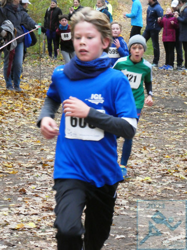 Lauf Schüler U12 männlich