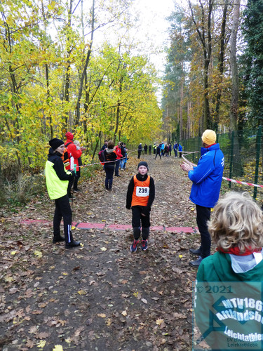 Lauf Schüler U12 männlich