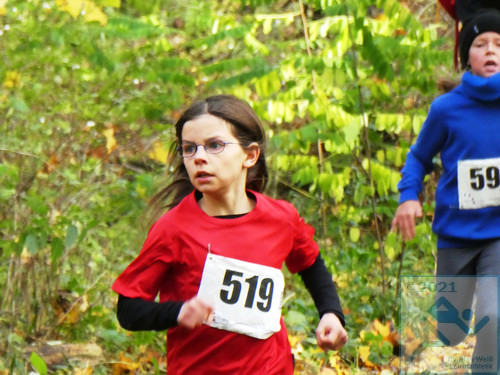 Lauf Schüler U10 weiblich