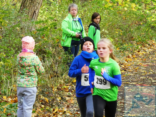Lauf Schüler U10 weiblich