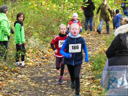Lauf Schüler U10 weiblich