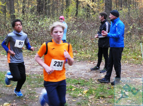 Lauf Jugend U14 und U16