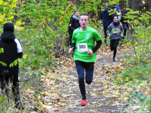 Lauf Jugend U14 und U16