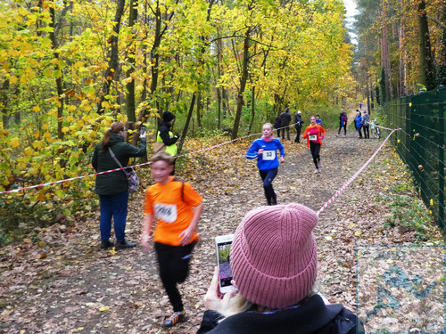 Lauf Jugend U14 und U16