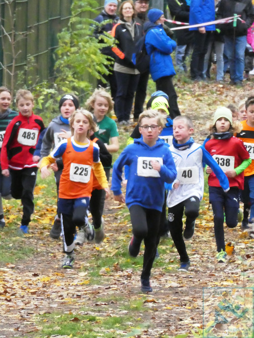 Lauf Schüler U10 männlich