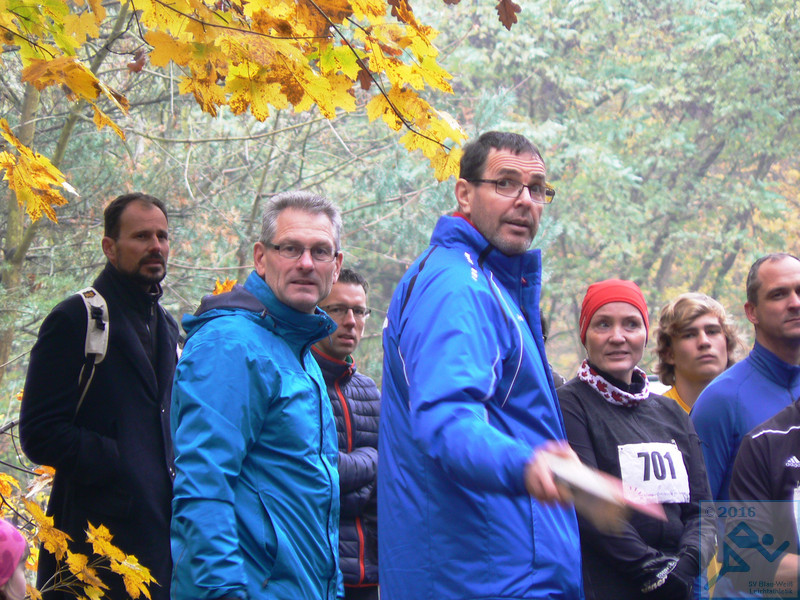 Starter bei der Arfbeit